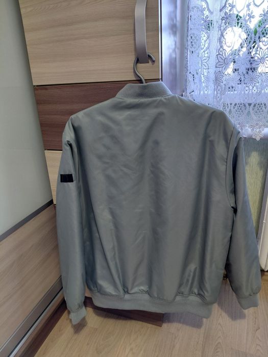 Куртка демісезонна для хлопчика підлітка