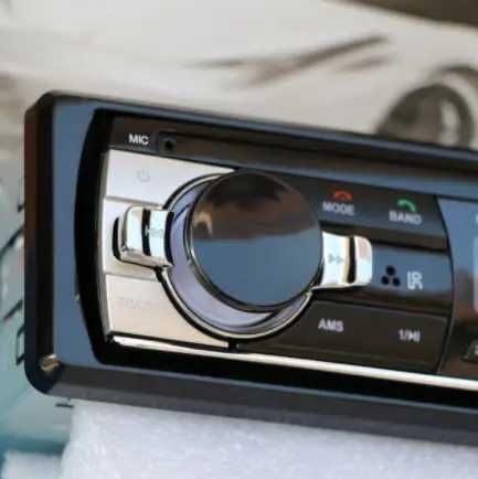 магнитола 1DIN MP3-520BT