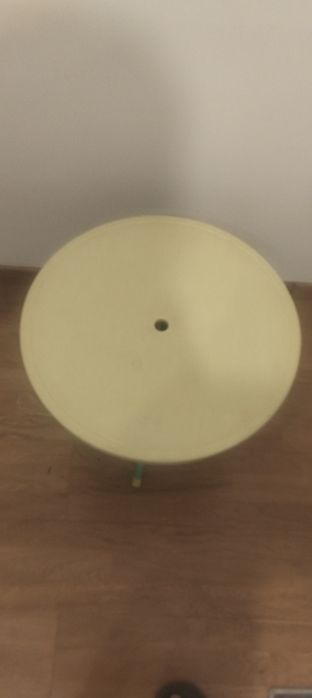 Mesa criança PVC/metal 50 x 46