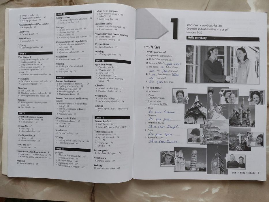 Headway Elementary Oxford