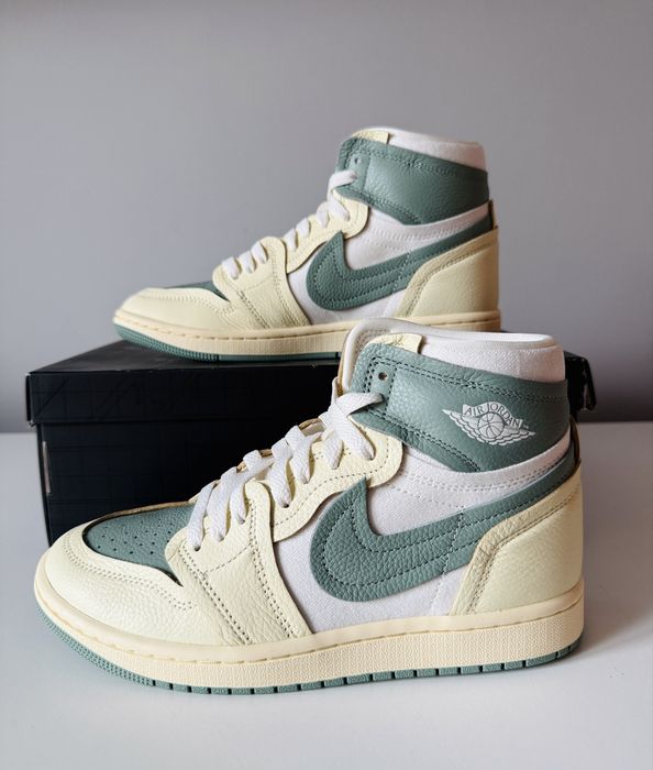 Nike Jordan skóra rozmiar 38,5 sneakersy wkładka 24,5cm
