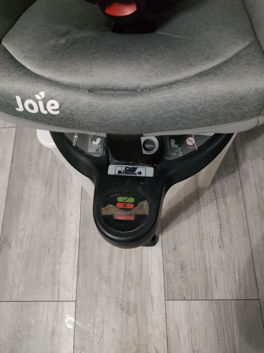 Fotelik dziecięcy Joie i-spin 0-18 kg