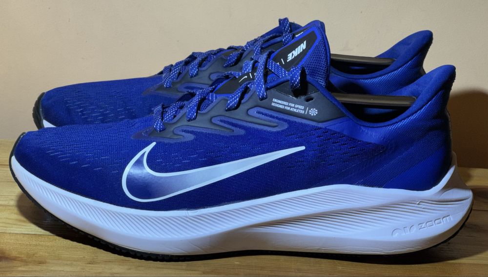 Оригінальні кросівки Nike Zoom Winfli7. Розмір 47(30,5 см)