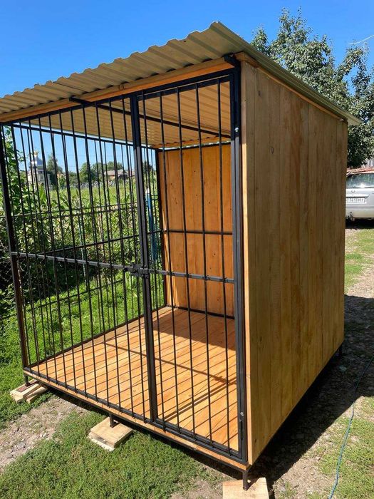 Вольєр для собаки