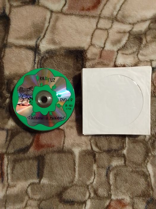 DVD фильмы о рыбалке 20дисков.