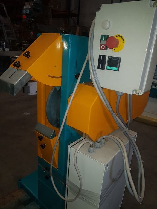 Maquina para lixar inox ferro metalomecanica