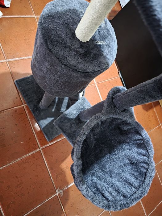 Arranhador para gato