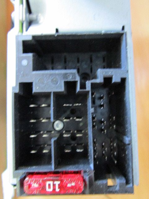 Rádio / auto-rádio ALFA ROMEO Mito (955_)