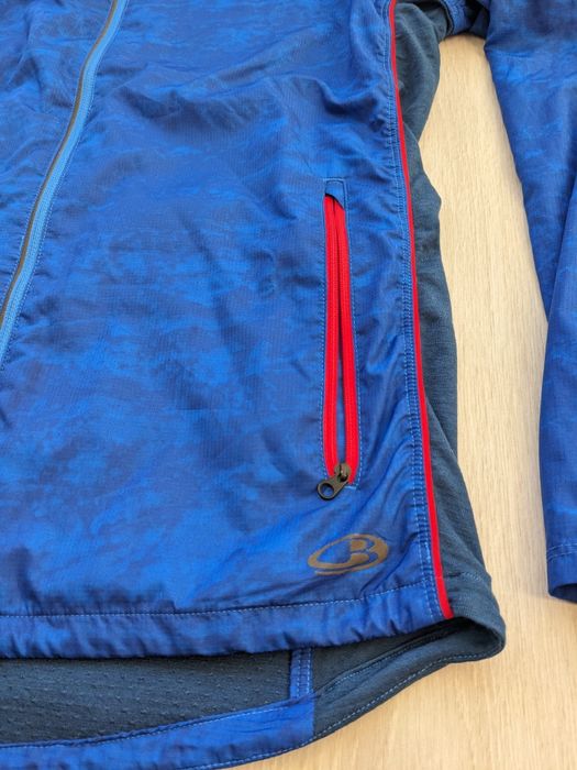 Icebreaker merino вітровка