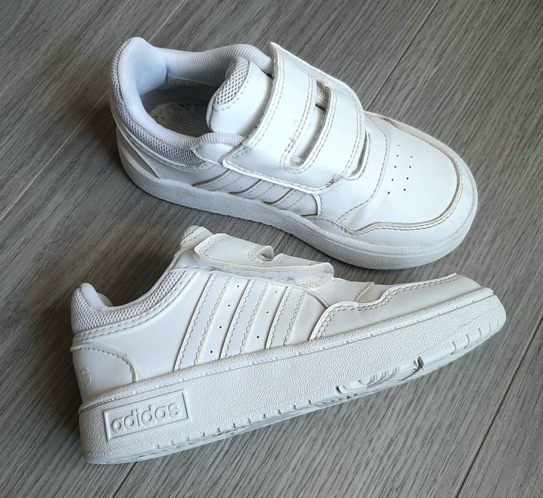Кросовки кеды детские 27р. adidas