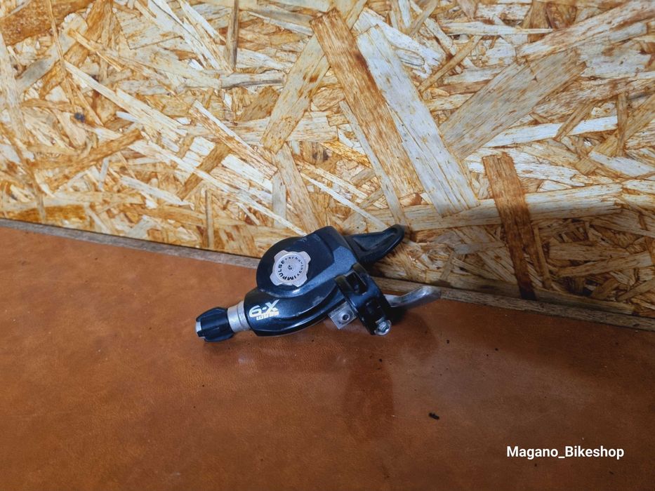 Shift Sram x9 9v - Excelente Estado