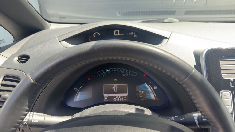 Nissan Leaf Tekna