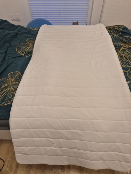 Ikea Talgje materac nawierzchniowy/nakladka na materac 85x200cm