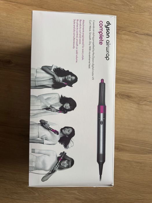 Продам стайлер Dyson airwrap complete