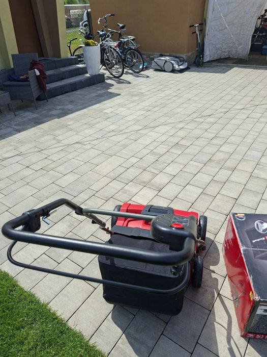 Wertykulator/areator Einhell GE-SA 1640