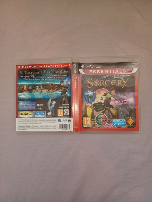 Jogo para PlayStation 3