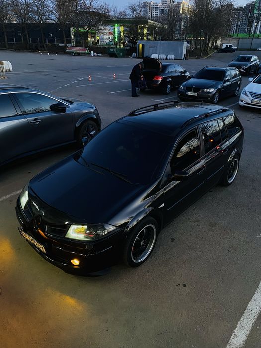 Продам Renault Megane 2