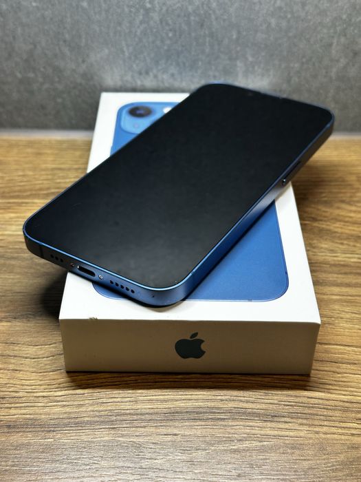 Iphone 13 Blue 256gb || Bateria 100%