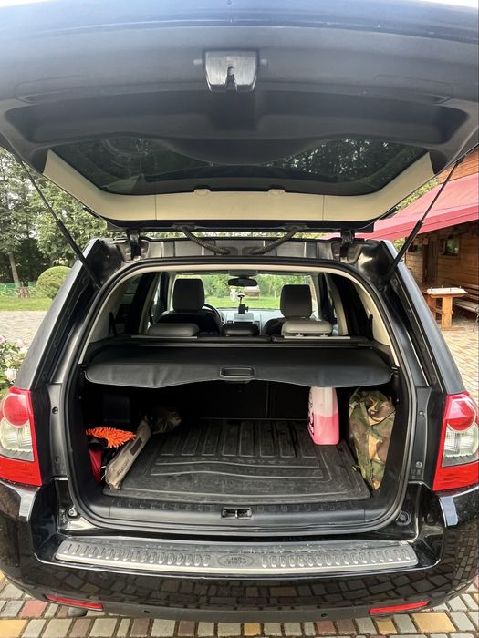 Land Rover Freelander 2010
