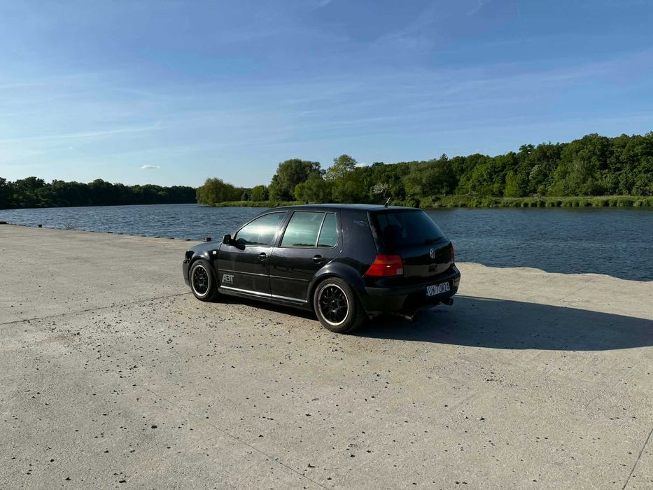 Volkswagen golf4 gti 220km 1.8t
