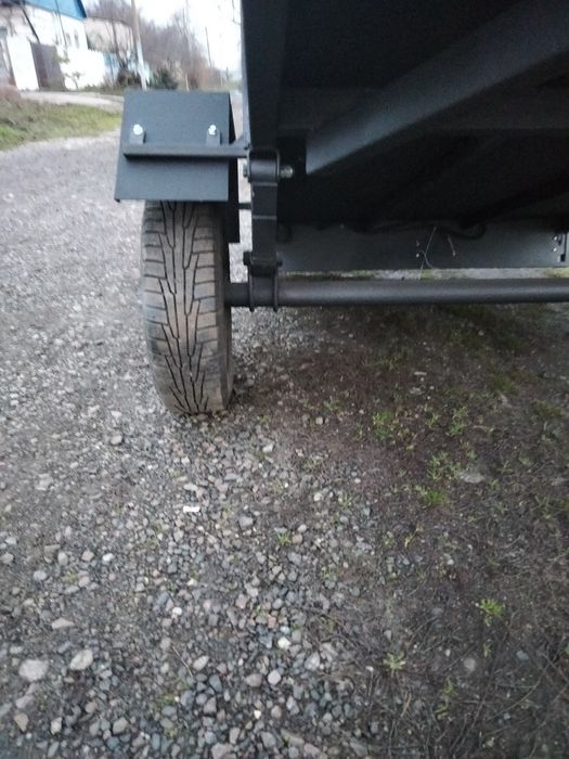 Прицеп до автомобіля