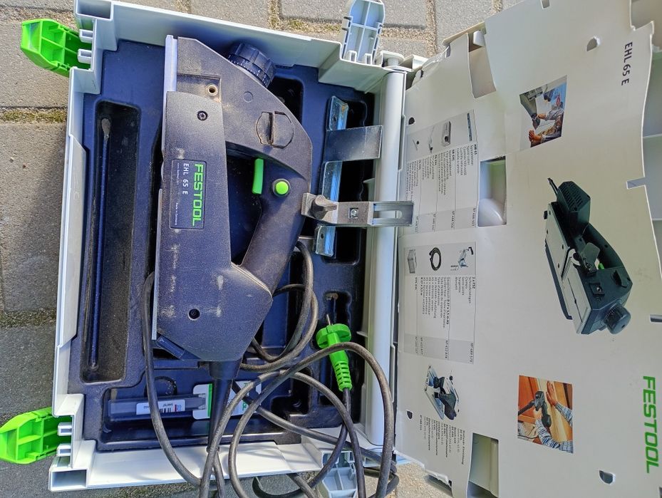 Strug festool EHL 65E