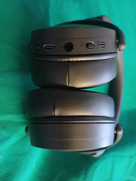 Auscultadores Bluetooth Sennheiser HD 450 BT - Preto