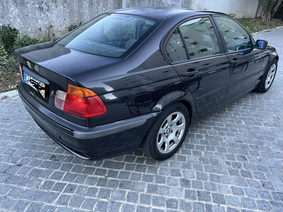 Bmw 320D e46de 1999 — photo 3