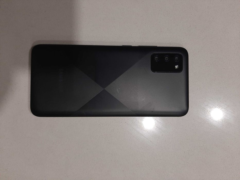 Telemóvel Samsung A02s 32Gb Dual Sim