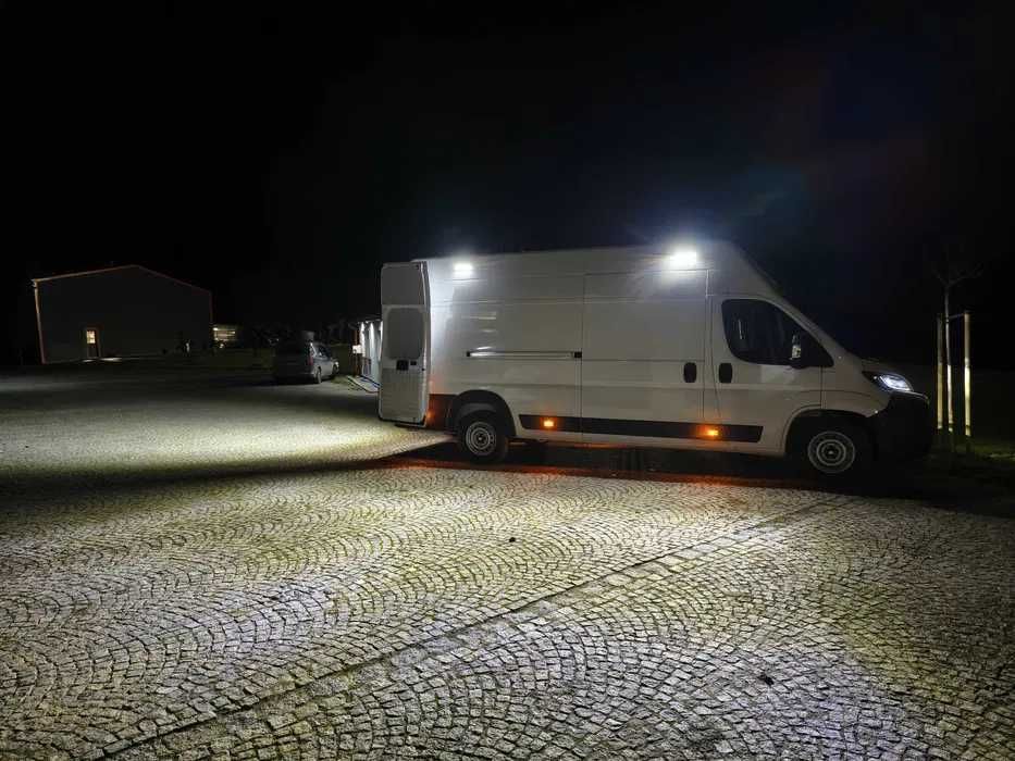 Zabudowa warsztatowa, serwisowa Master, Ducato, Sprinter, Crafter, TGE