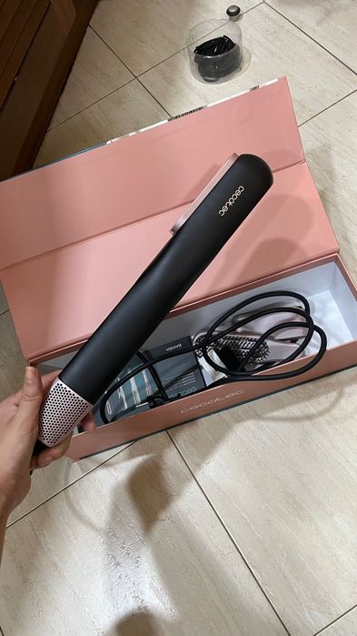 Cecotec ritual care air lisse 2 in 1