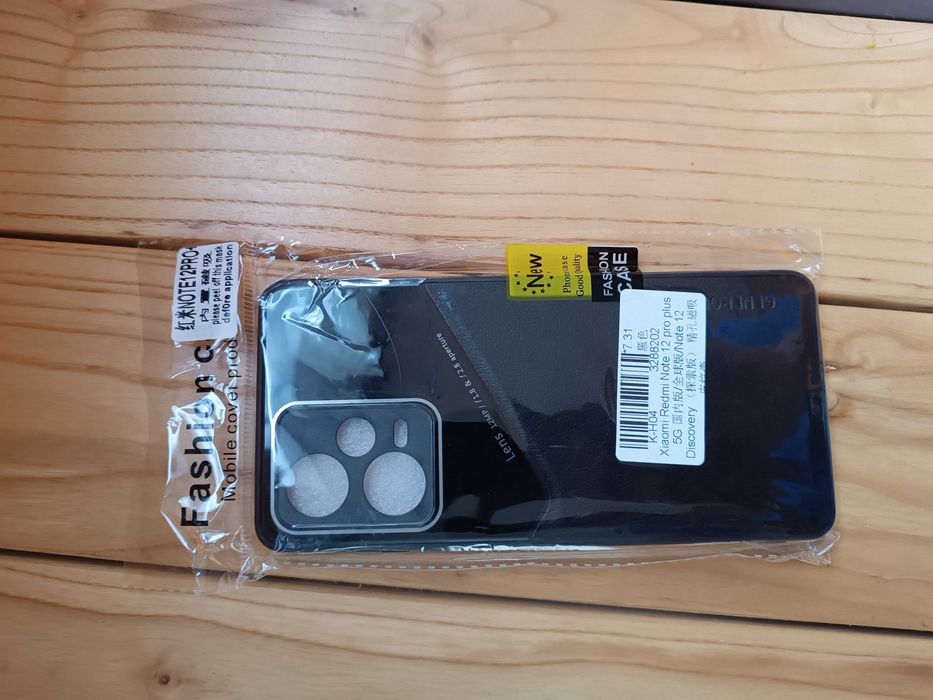 Чохол для Xiaomi Note 12 pro plus