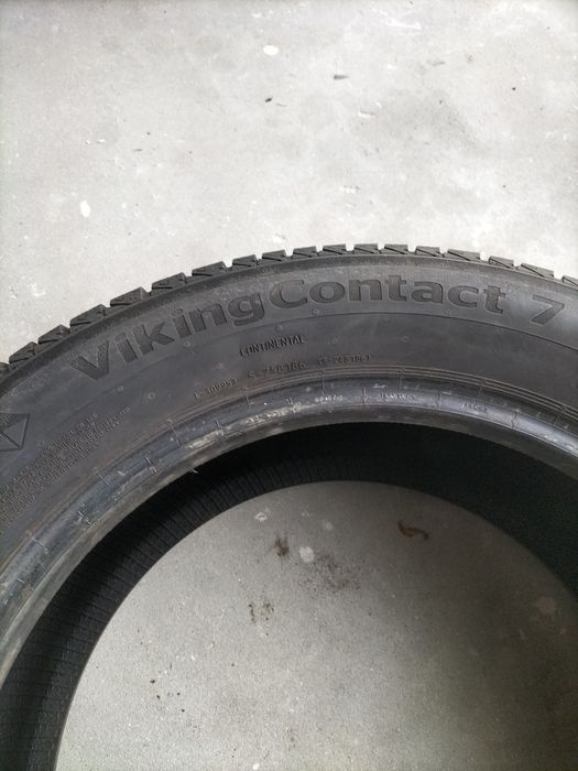 Зимові  шини ( комплект) , Continental  Viking  Contact ...7 ..