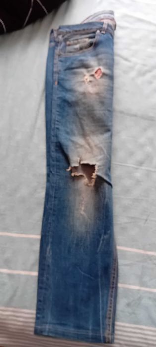 Hermitage Jeans Itália 42 hoje 20