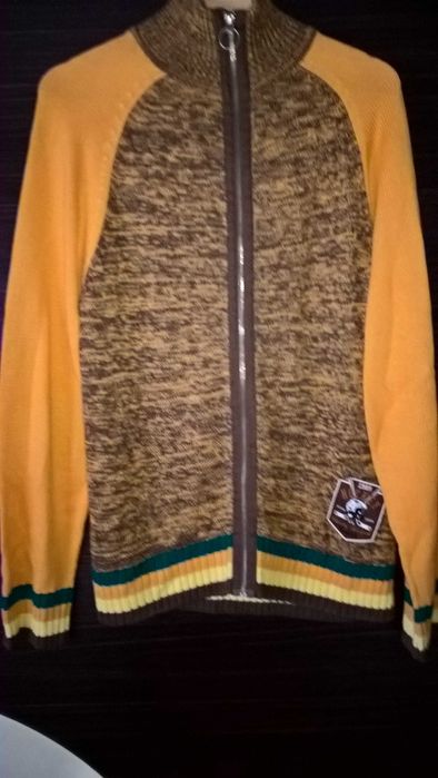 Sweter rozpinany Reserved męski 44/54/XXL
