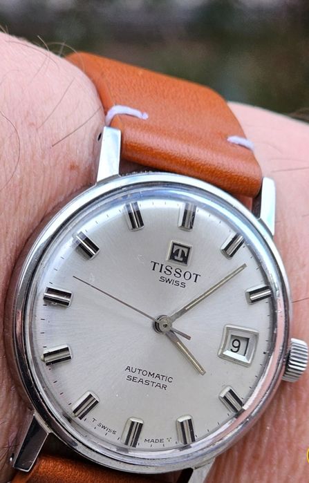 Zegarek Tissot Seastar automatic