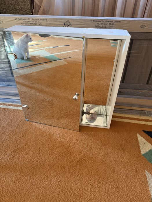 Зеркало в ванную