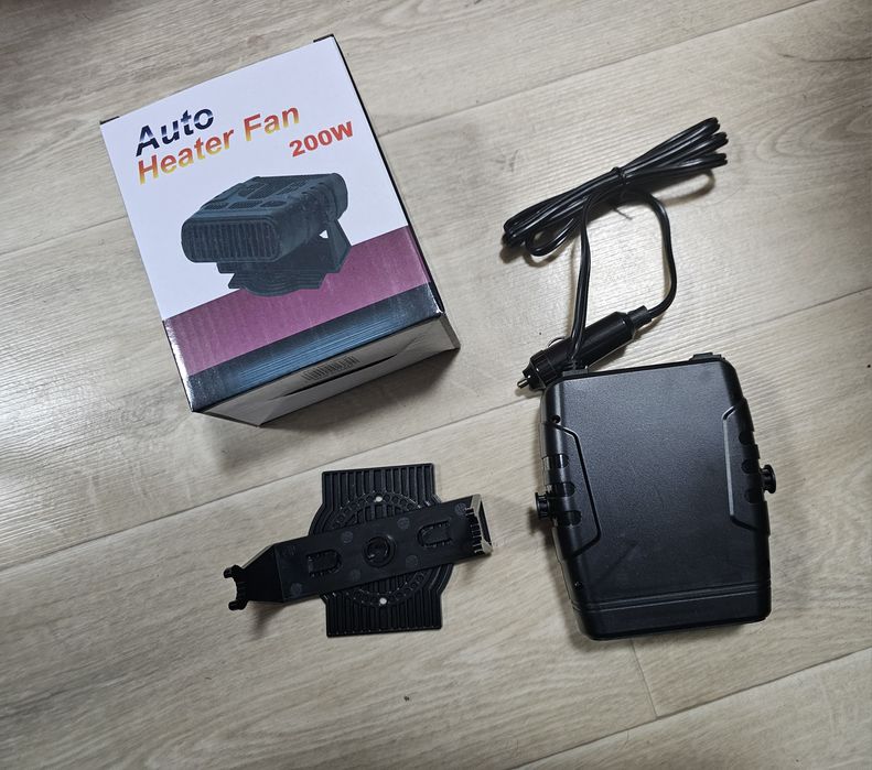 Обогреватель автомобиля, дуйка, Car Fan 200W