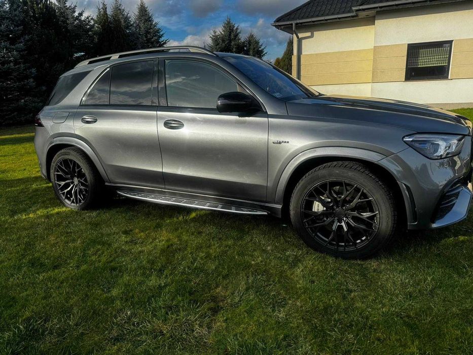 Mercedes-Benz GLE 53 AMG