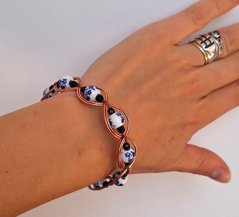 Bransoletka handmade