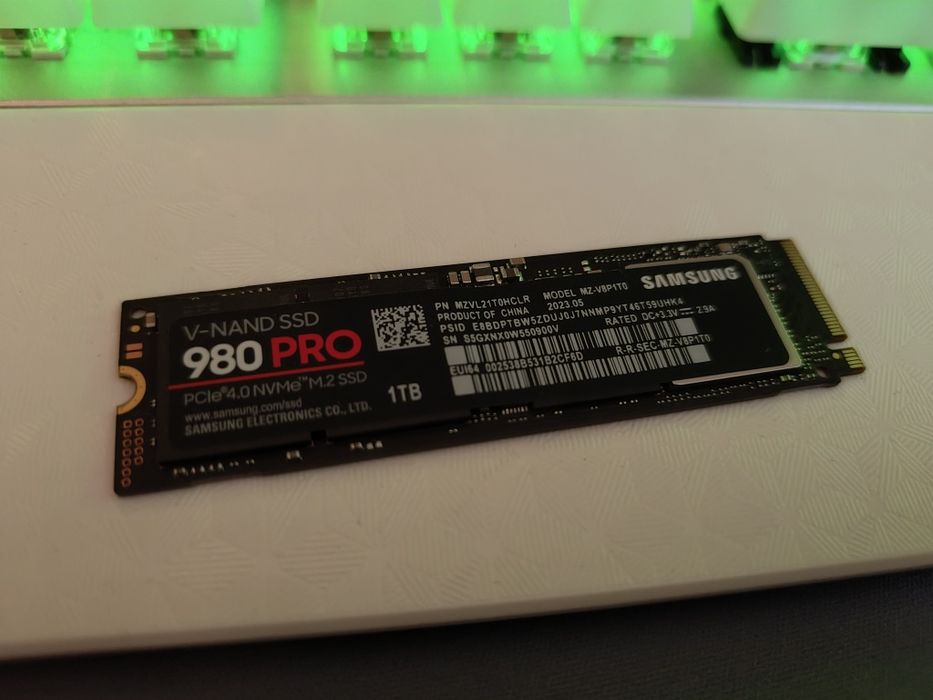 Dysk SSD M2 Samsung 980 PRO