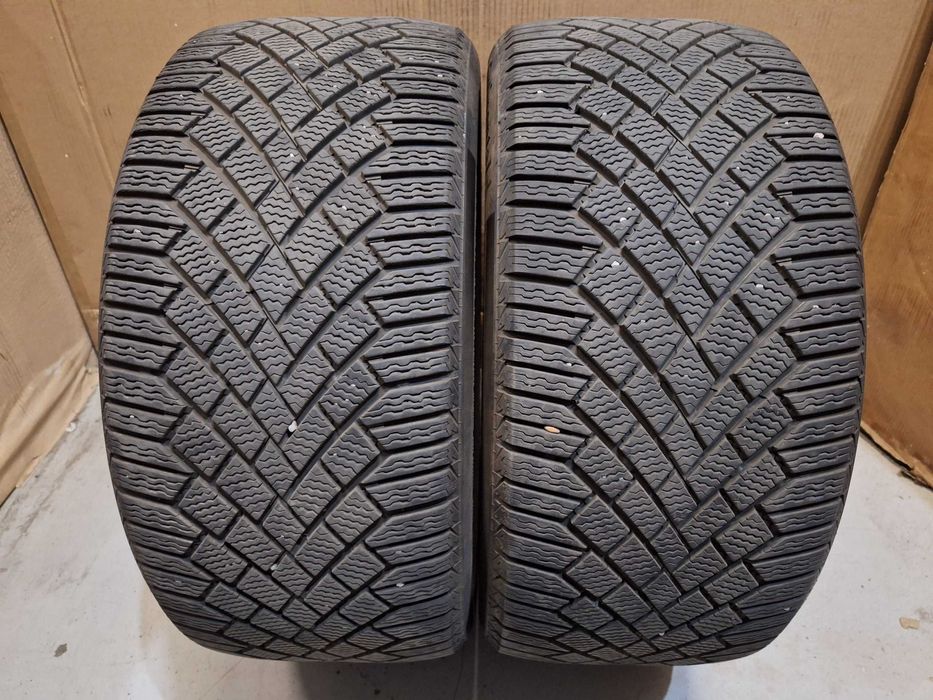 Зимові шини резина Continental Viking Contact 7 275/35 R21 103T
