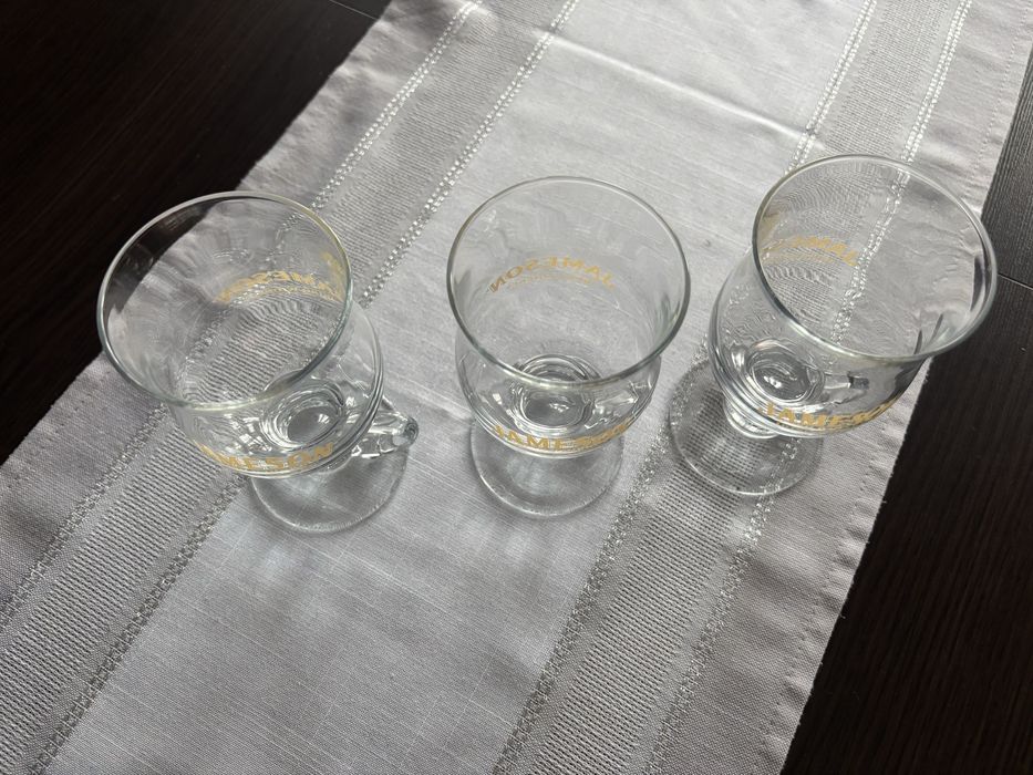 Szklanki do whisky