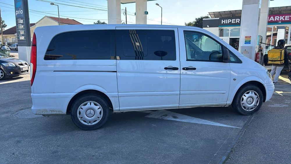 Mercedes Vito CDI 9 lugares