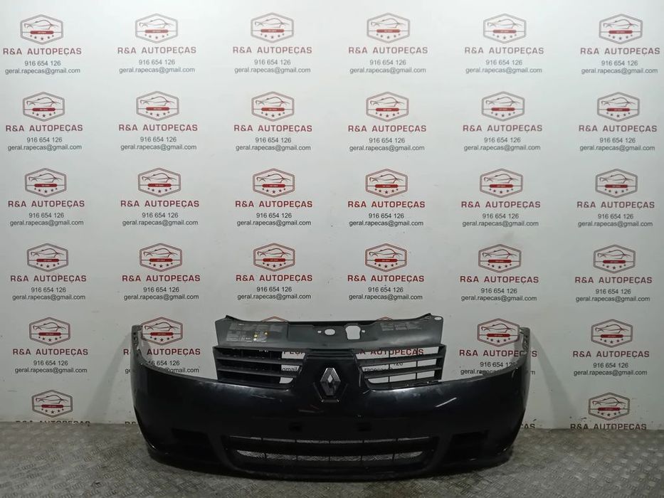 Parachoques Renault Clio II 2 Facelift Storia Original