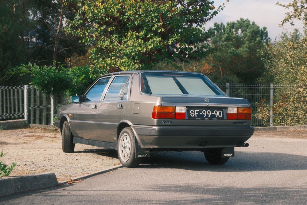 LANCIA PRISMA symbol 1.6 i.e. — photo 2