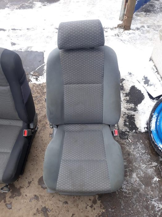 Сидение переднее Пассажирское Лачетти Авео Круз Кенго Меган: 600 грн ...