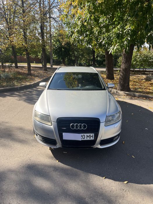 Продам Audi a6 3l diesel