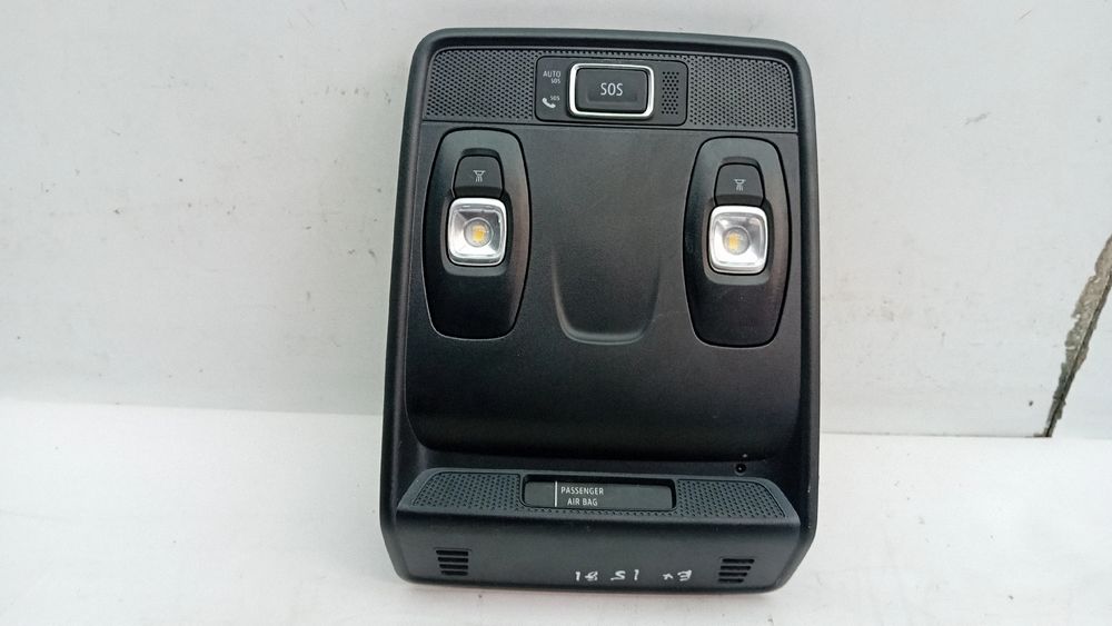 Plafonier frente RENAULT Captur II
