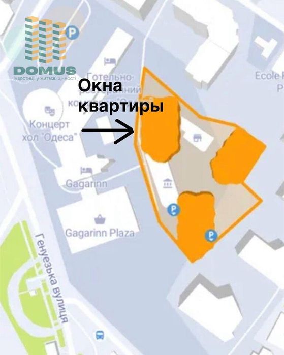 1-кімнатна квартира за адресою Куликове поле пл. (площа 26 м²) - Atlanta.ua - фото 3